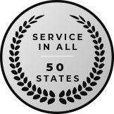 Service in all 50 States