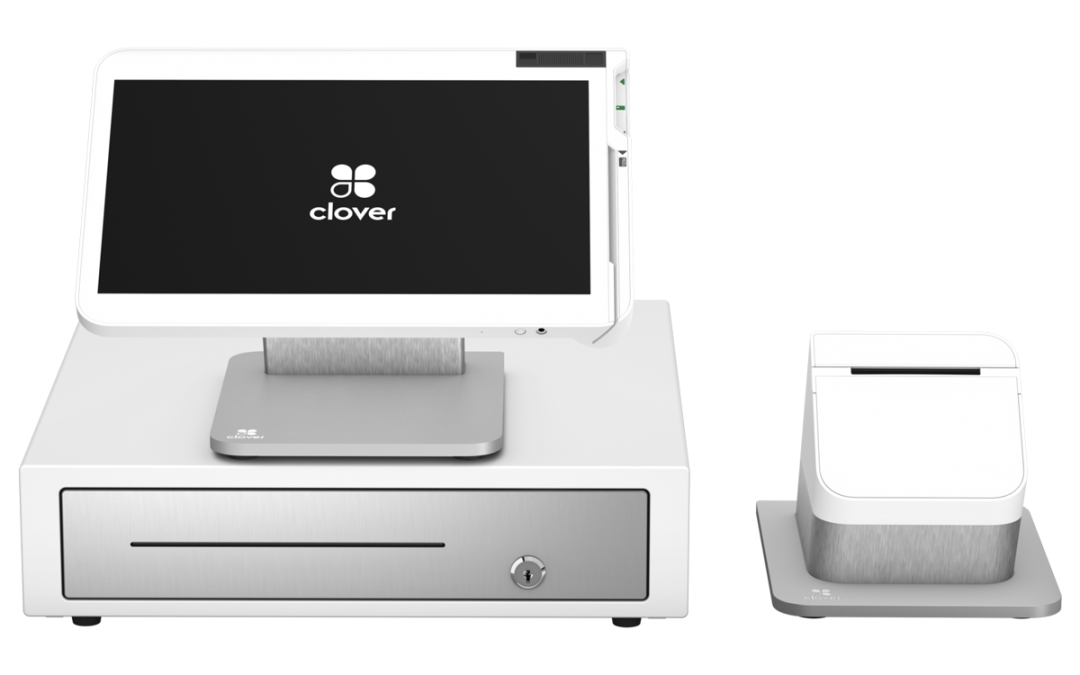 Clover Station Solo Point of Sale